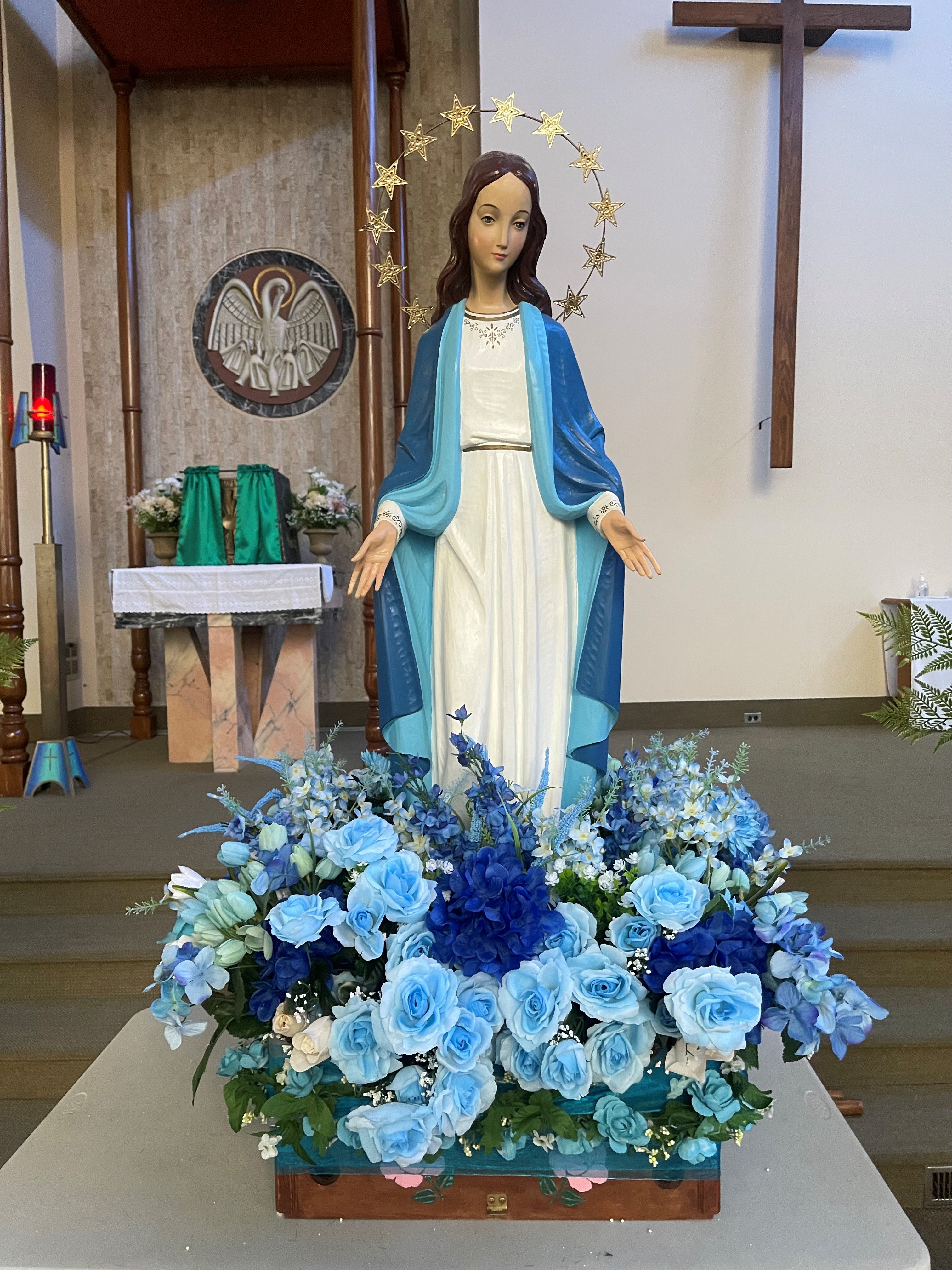 Mother Mary