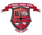 St Raphael School Logo