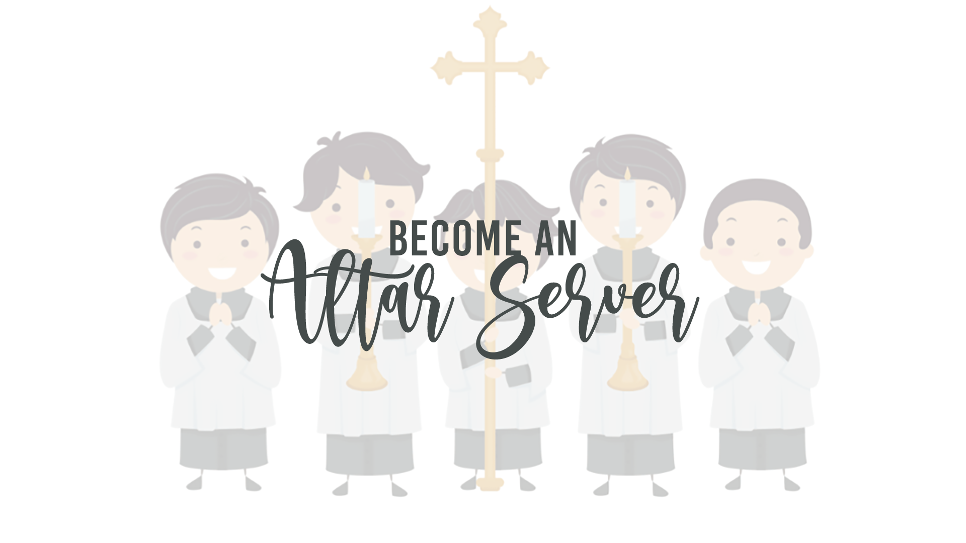 ALTAR SERVERS 2