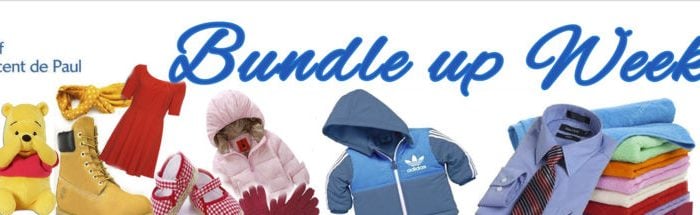 BUNDLE UP