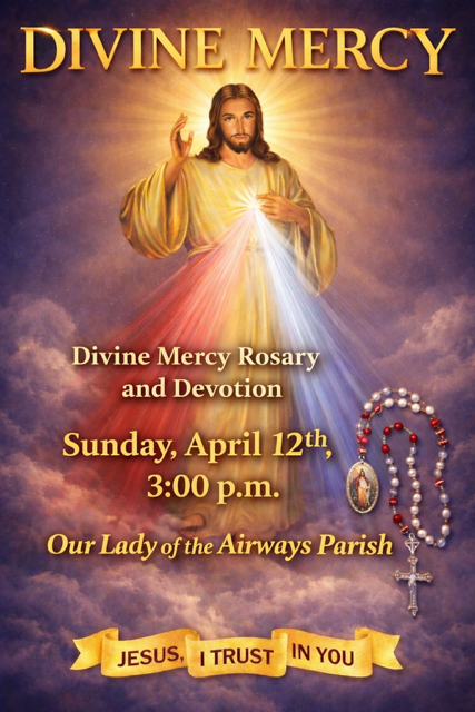 Divine Mercy