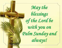 Palm Sunday