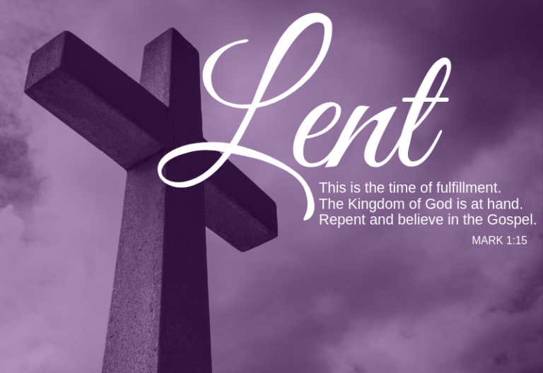Lent 2024