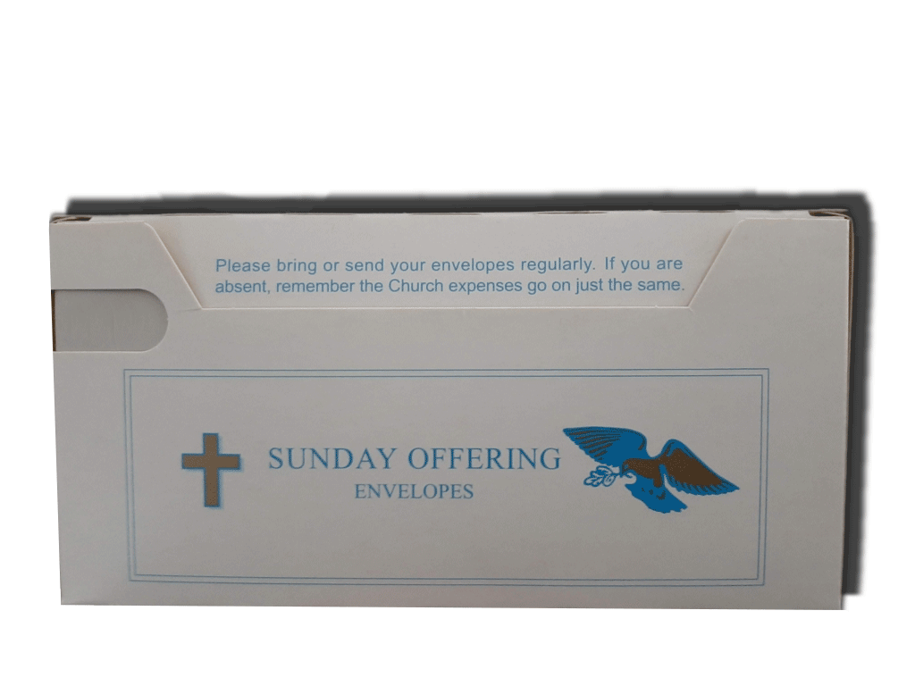Offertory Envelopes