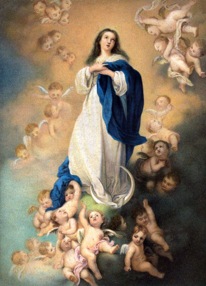 Assumption of Mother Mary
