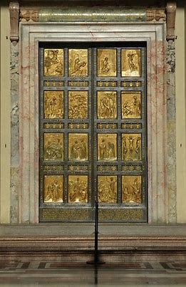 Holy Doors