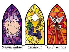 RECONDILIATION EUCHARIST CONFIRMATION